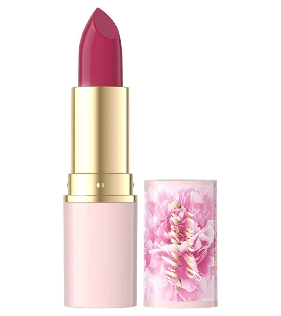 

Губная помада увлажняющая Eveline Cosmetics Flower Garden 03, 4 г