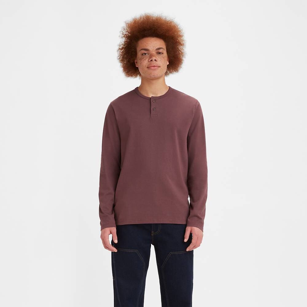 

Футболка Levi's, красный