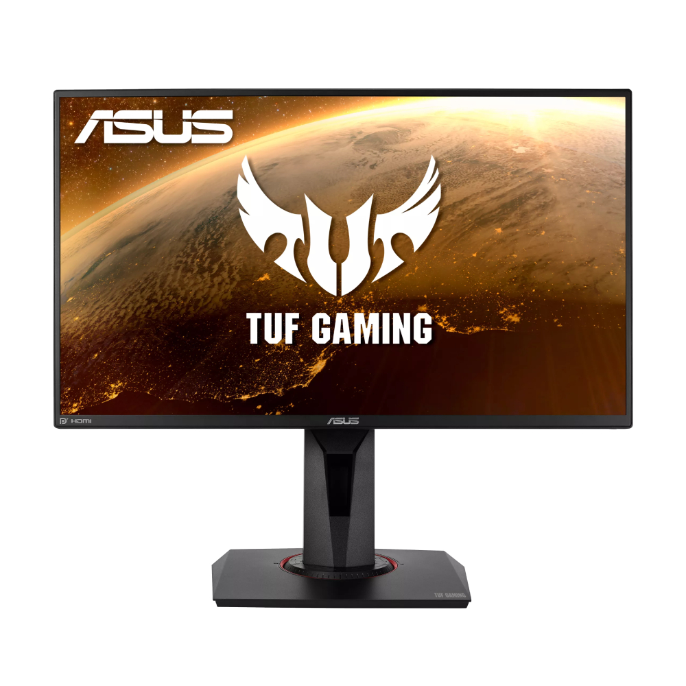 Монитор игровой Asus TUF Gaming VG258QM, 24.5'', 1920x1080, 280 Гц, TN, черный