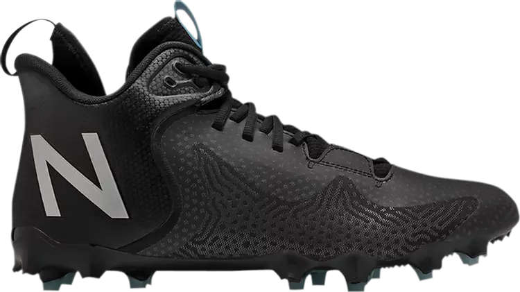 

Бутсы New Balance FreezeLX V3 'Black Grey', черный