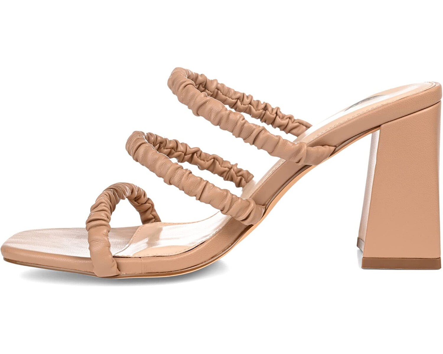 

Туфли на каблуках Reagaan Pump Journee Collection, тан