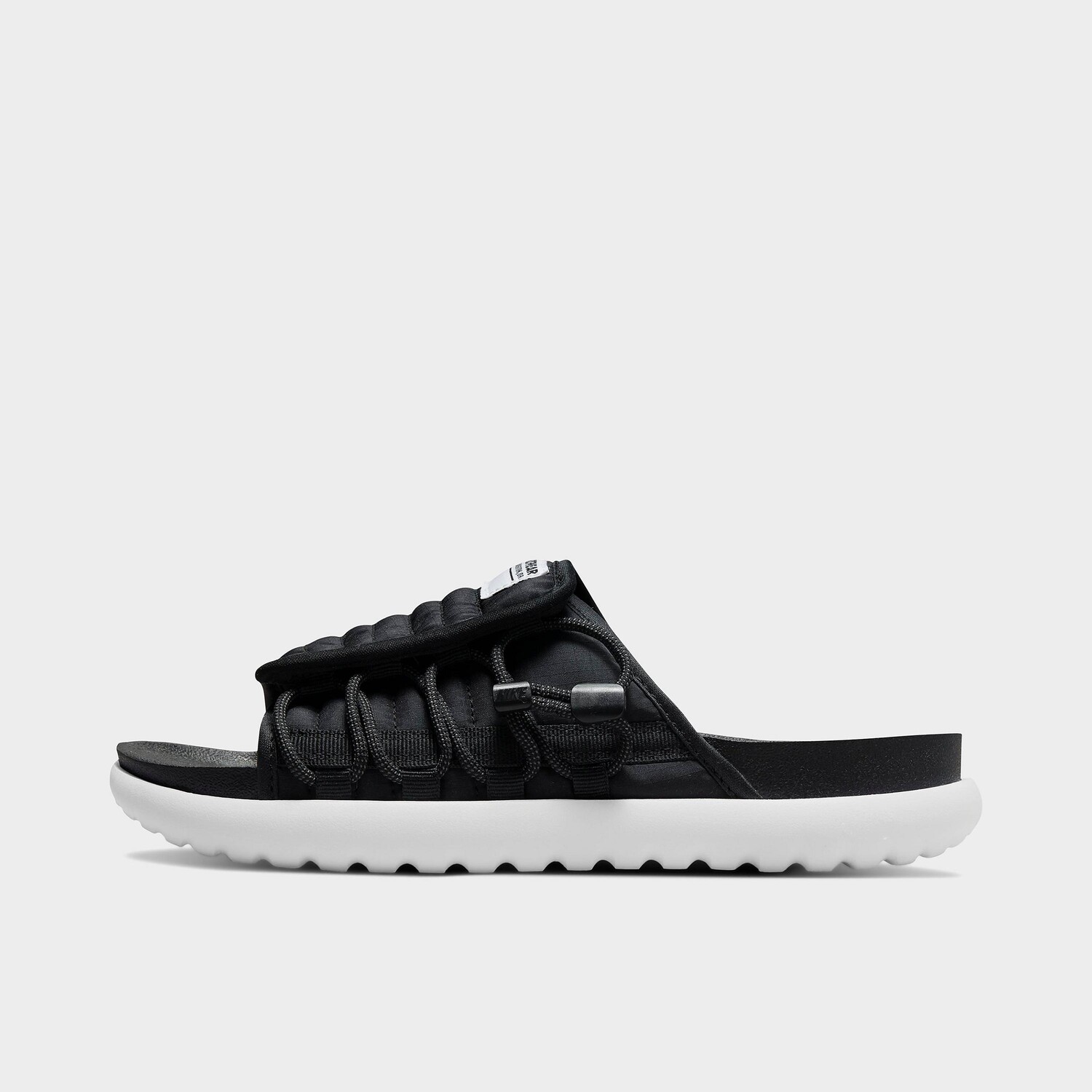 

Женские сандалии Nike Asuna 2 Slide, черный