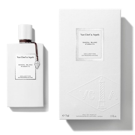 Van Cleef & Arpels Collection Extraordinaire Santal Blanc Eau de Parfum 75 мл для женщин