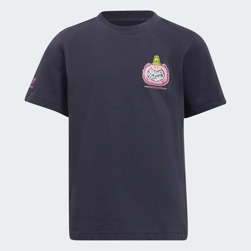 

Футболка Adidas Originals х Kevin Lyons, синий