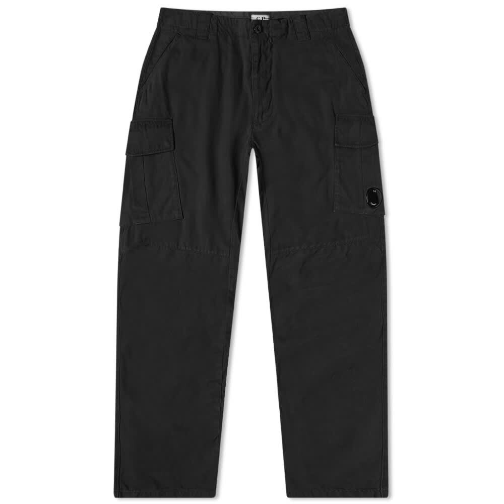 

Брюки C.P. Company Twill Cargo Pant, Черный