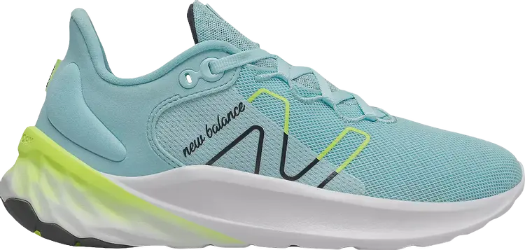 

Кроссовки New Balance Wmns Fresh Foam Roav v2 'Blue', синий