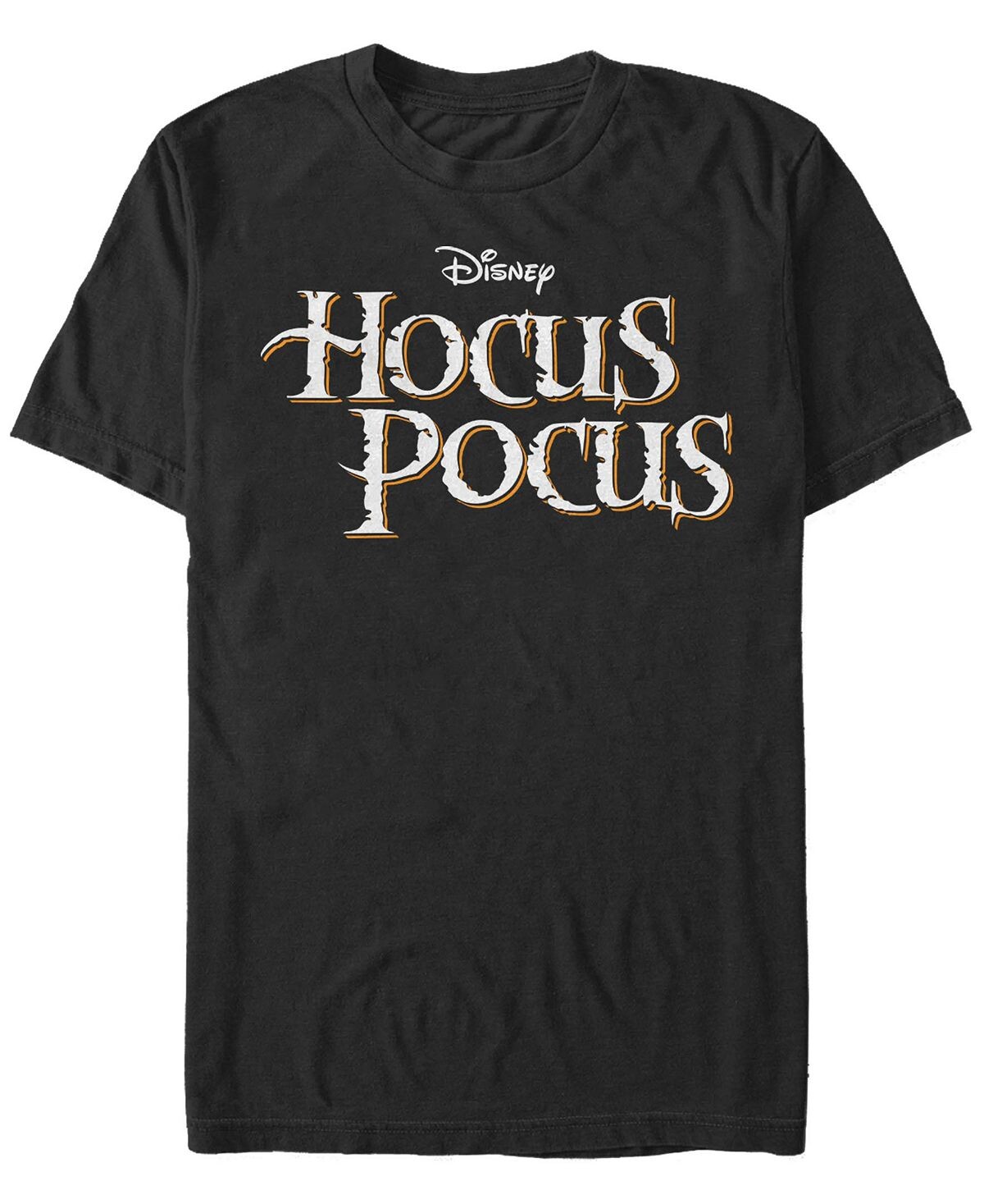 

Мужская футболка с коротким рукавом с логотипом hocus pocus Fifth Sun, черный