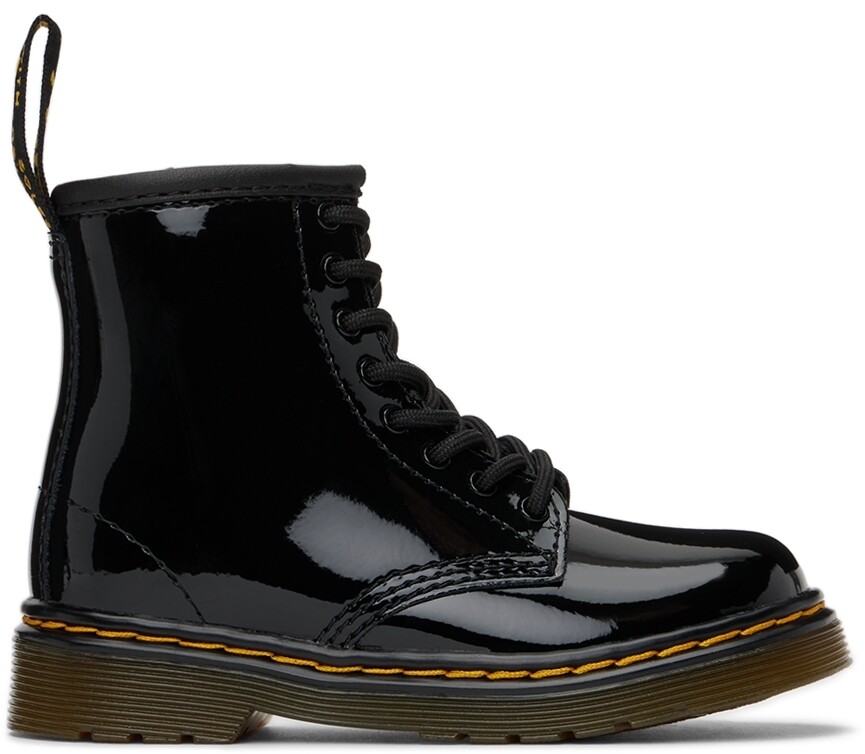 

Ботинки Baby Black 1460 Dr. Martens
