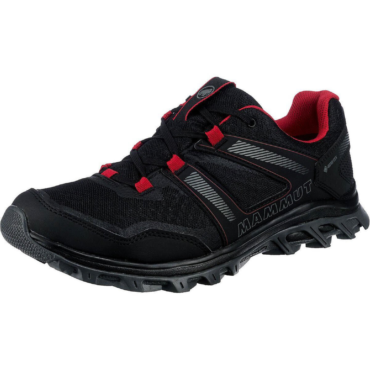 

Кроссовки MAMMUT Mtr 71 Iii Low Gtx, черный
