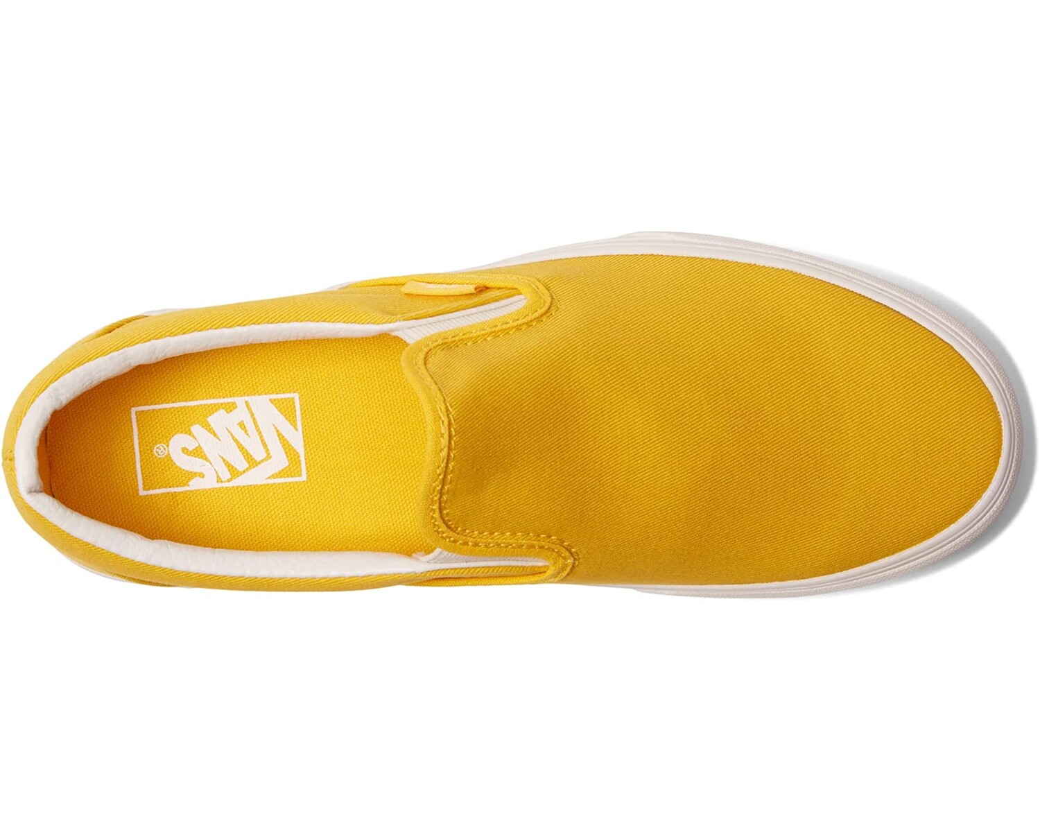 

Кроссовки Classic Slip-On Platform Vans, фрезия