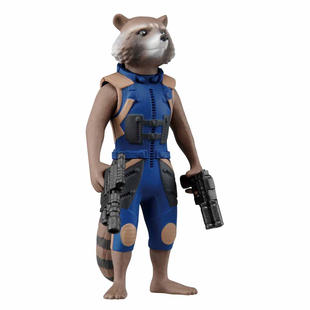 

Фигурка Takara Tomy Metacolle Marvel – Rocket Raccoon, 8 см