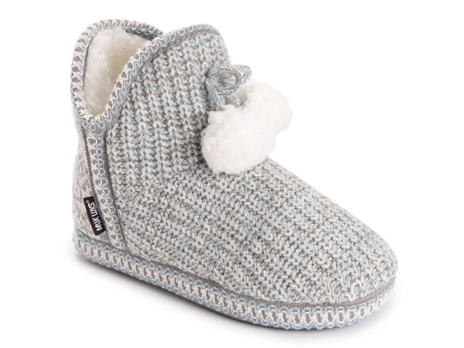 

Тапочки Muk Luks Amira, синий