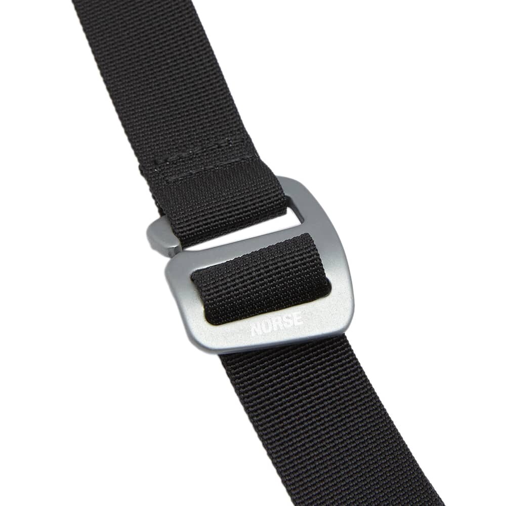

Ремень Norse Projects Gerhart 25 Hook Canvas Belt