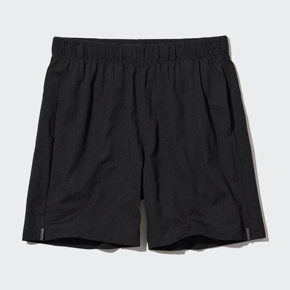 

Шорты спортивные Uniqlo, черный