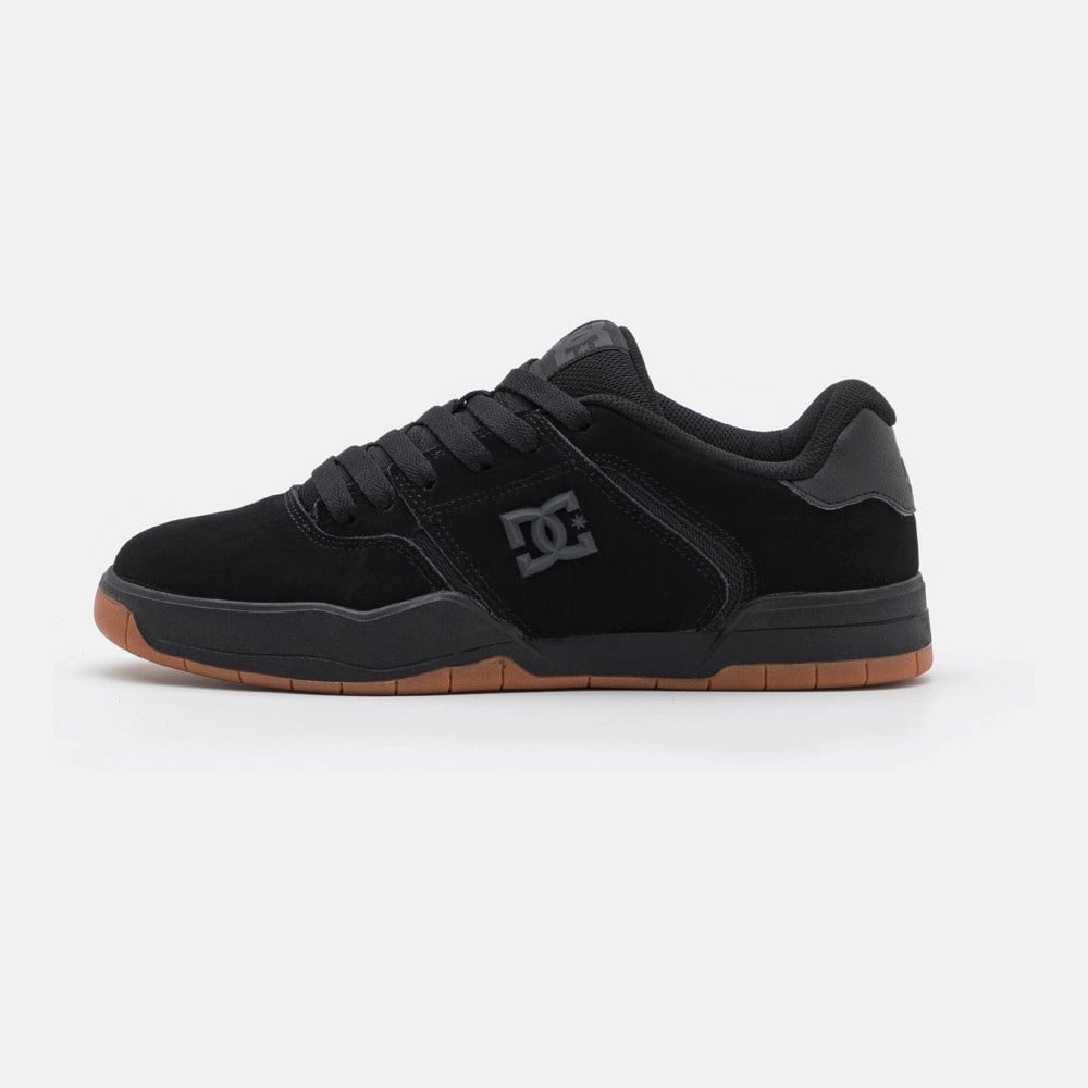 Кроссовки Dc Shoes Central , black - фото