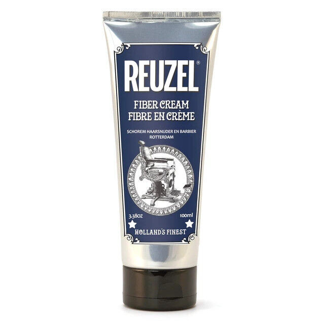 

Reuzel Fiber Cream Крем для укладки волос средней жесткости, 100 мл