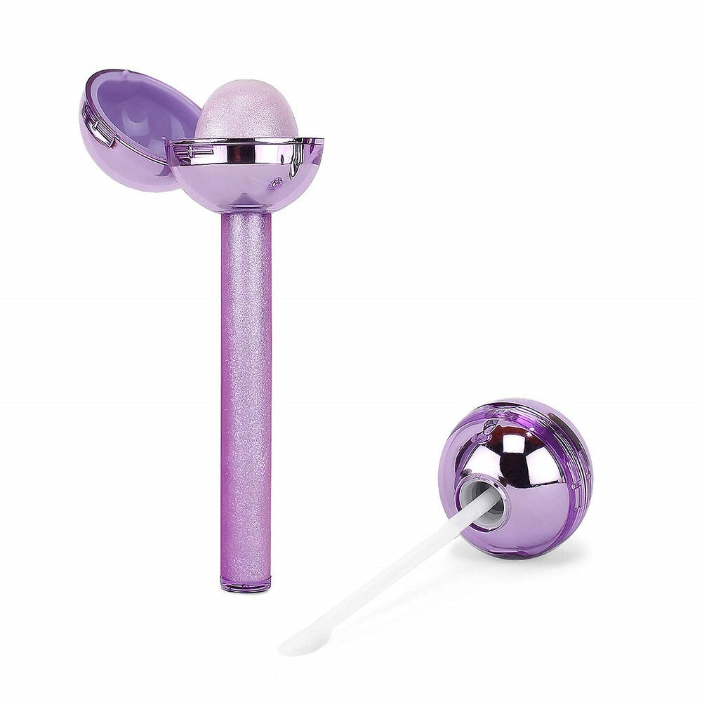 

Glossy Pops Cosmic Waves Playa Гранатовый бальзам и блеск для губ