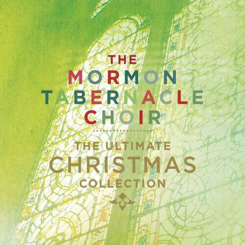 

CD диск Mormon Tabernacle Choir: The Ultimate Christmas Collection