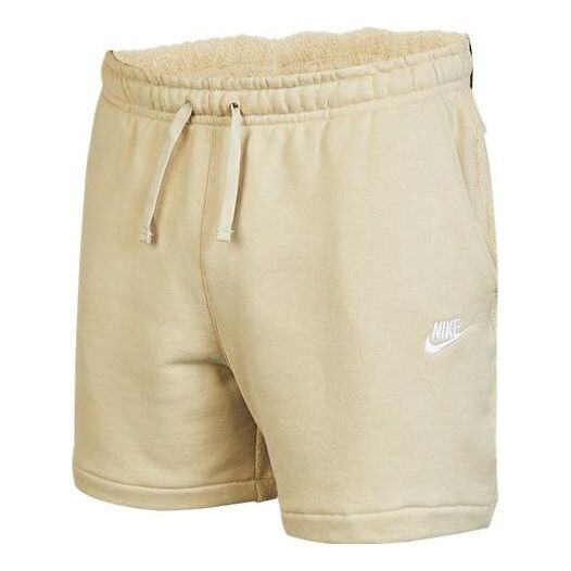 

Шорты Nike casual club shorts 'Beige' DQ4596-206, бежевый