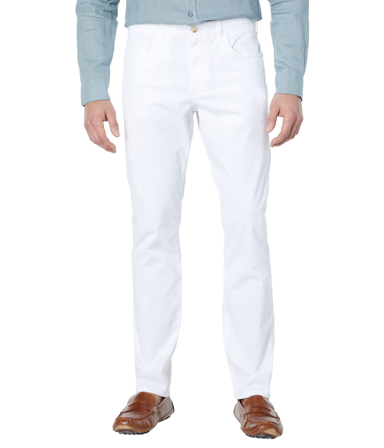 

Брюки Vince, Lightweight Dylan Five-Pocket, Серый