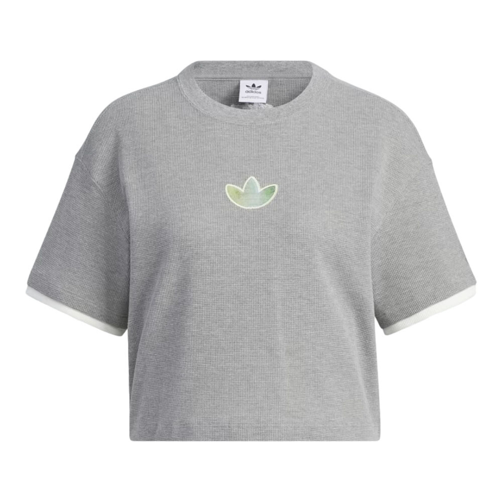 

Футболка Adidas Originals Short Sleeve, серый