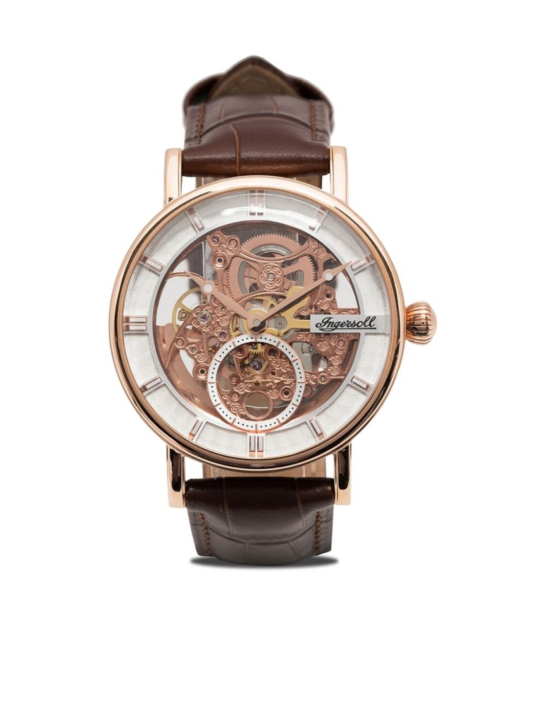 

Ingersoll Watches наручные часы The Herald 40 мм, коричневый