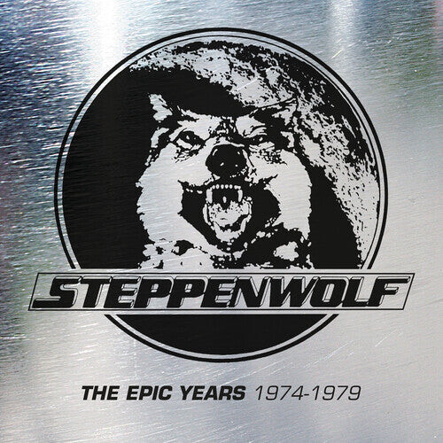 

CD диск Steppenwolf: Epic Years 1974-1979