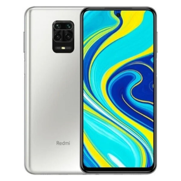 

Смартфон Xiaomi Redmi Note 9 Pro 6/128 ГБ, белый