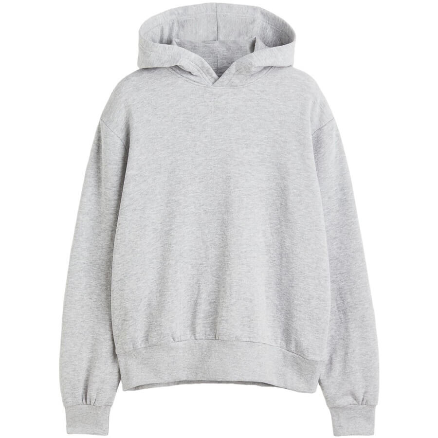 

Худи H&M, светло-серый