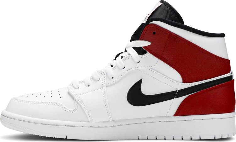 Air jordan 1 store chicago white