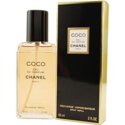 Chanel Coco Eau De Parfum Vapo Luxe Rech 60мл цена и фото