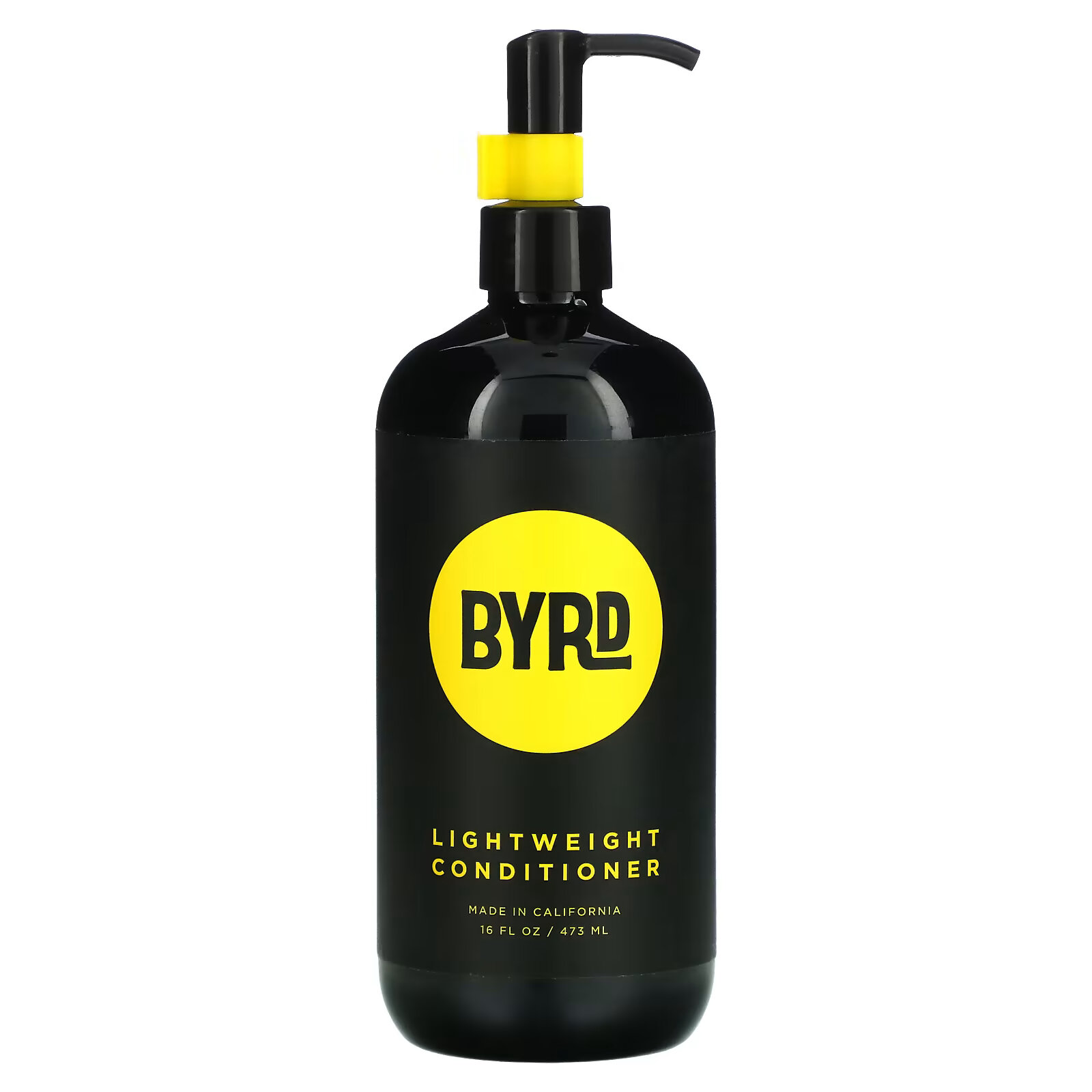 цена Byrd Hairdo Products, Легкий кондиционер, для всех типов волос, с соленым кокосом, 473 мл (16 жидк. Унций)