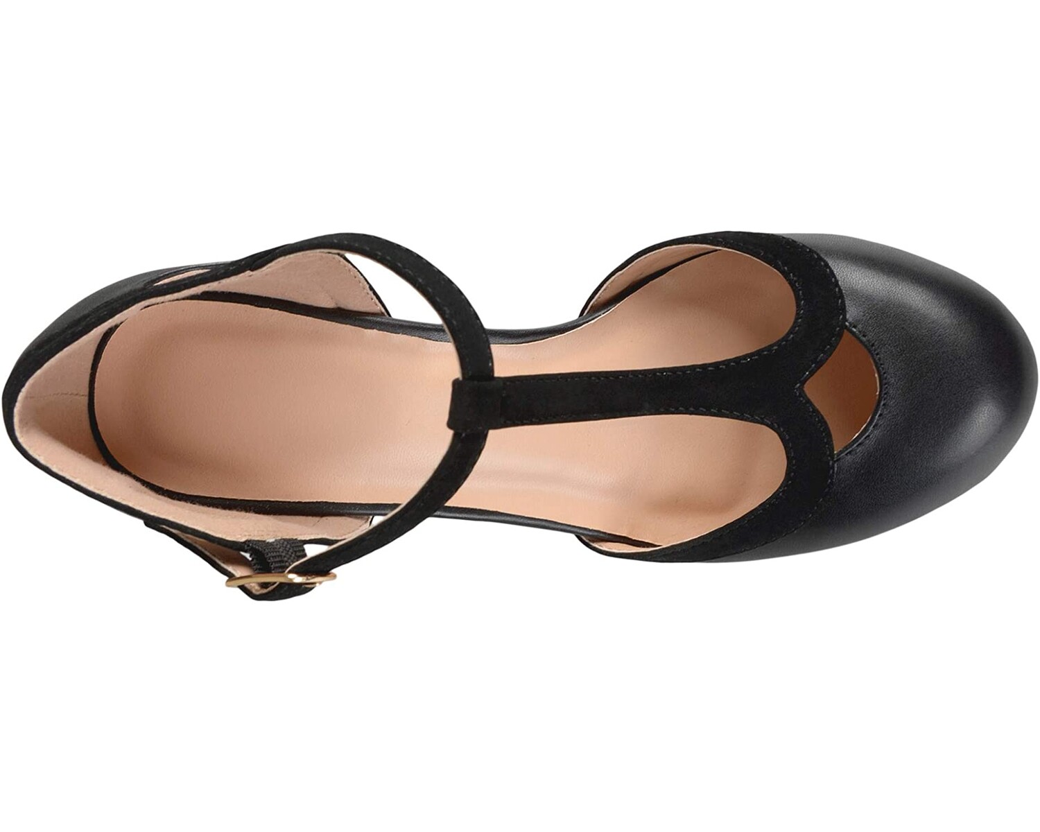 

Туфли на каблуках Olina Pump Journee Collection, черный