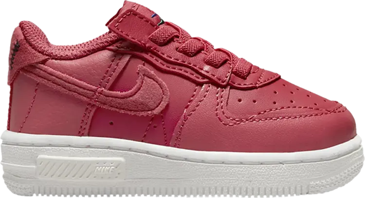 Кроссовки Nike Force 1 Fontanka TD 'Gypsy Rose', розовый