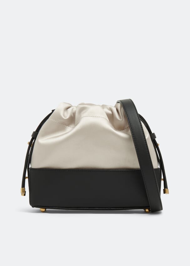 

Сумка кросс-боди ODEEM Mini Flor pouch bag, бежевый