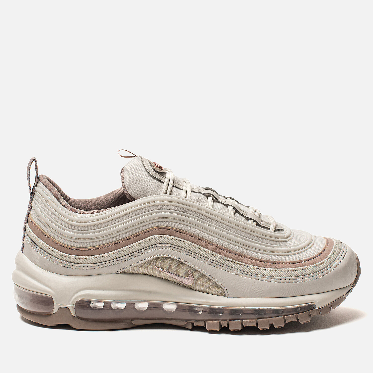 

Женские кроссовки Nike Air Max 97 Premium, кремовый/бежевый