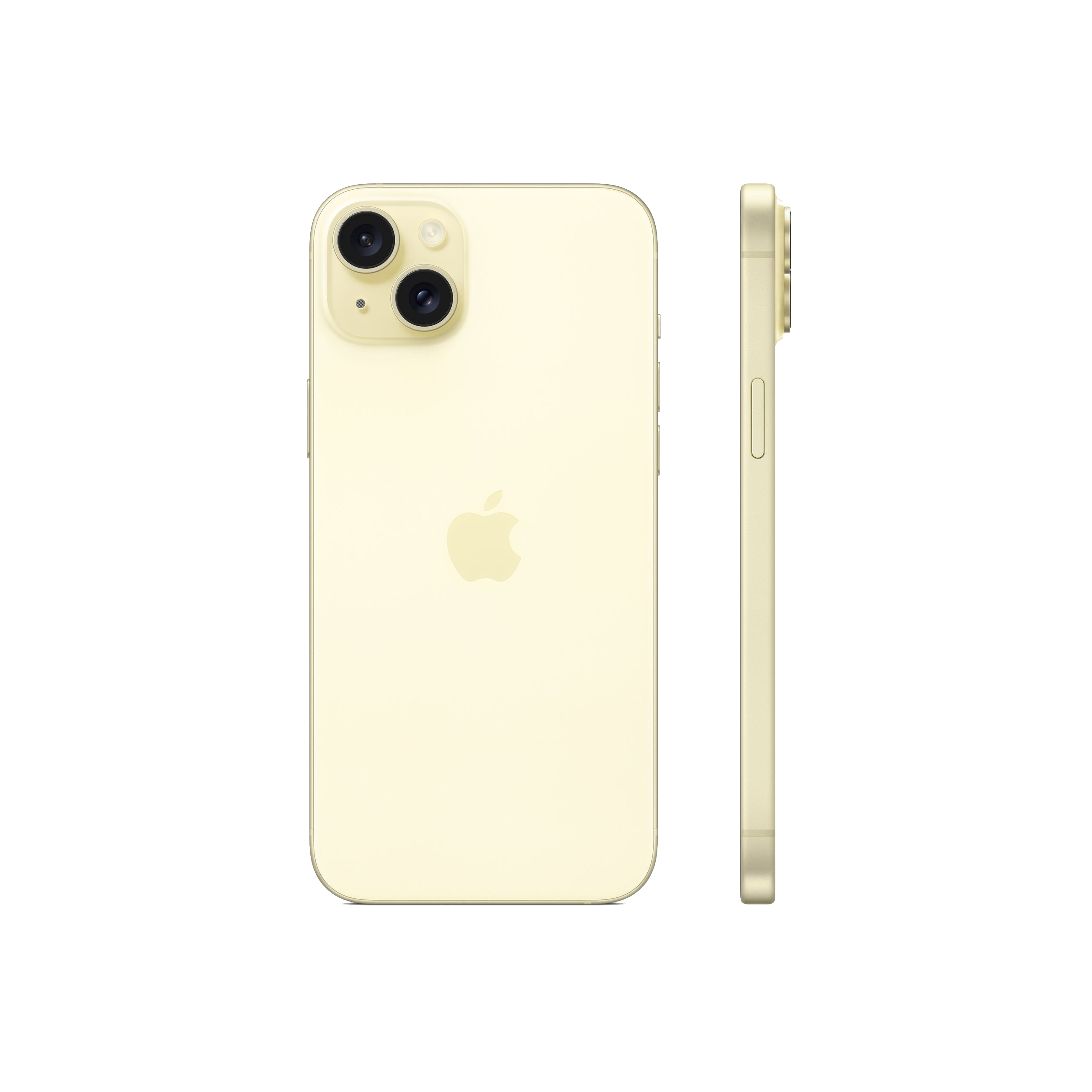 Смартфон Apple iPhone 15 Plus, 256 ГБ, (2 SIM), Yellow – купить из-за  границы через сервис «CDEK.Shopping»