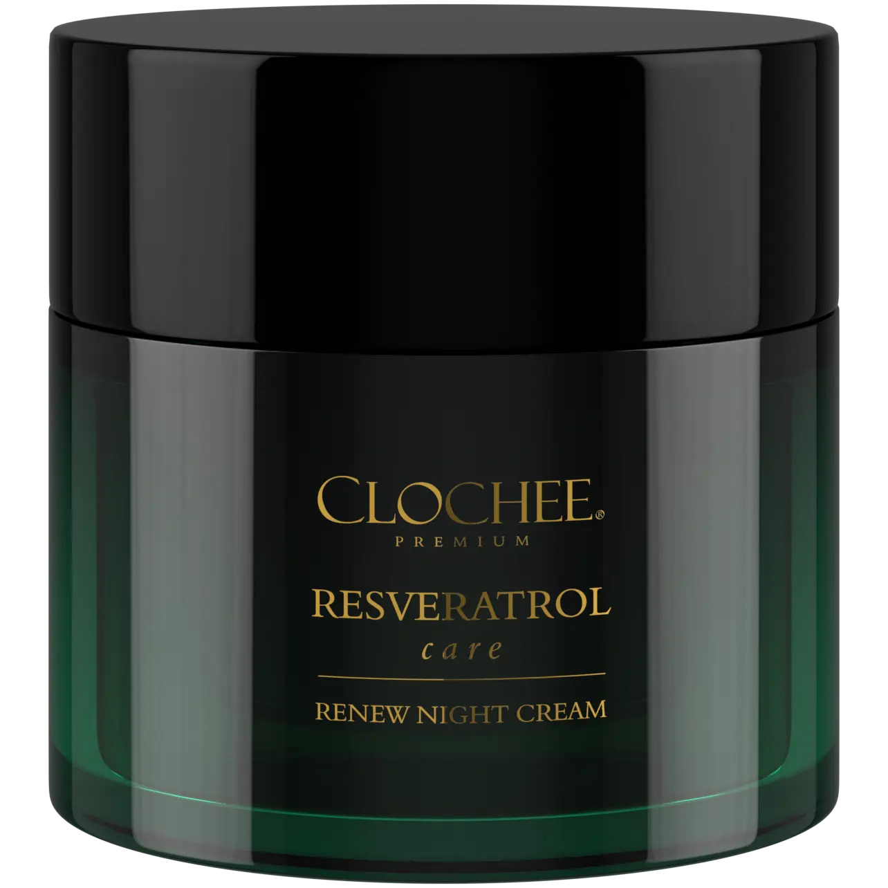 

Clochee Premium Rosveratrol Care Восстанавливающий ночной крем для лица, 50 мл