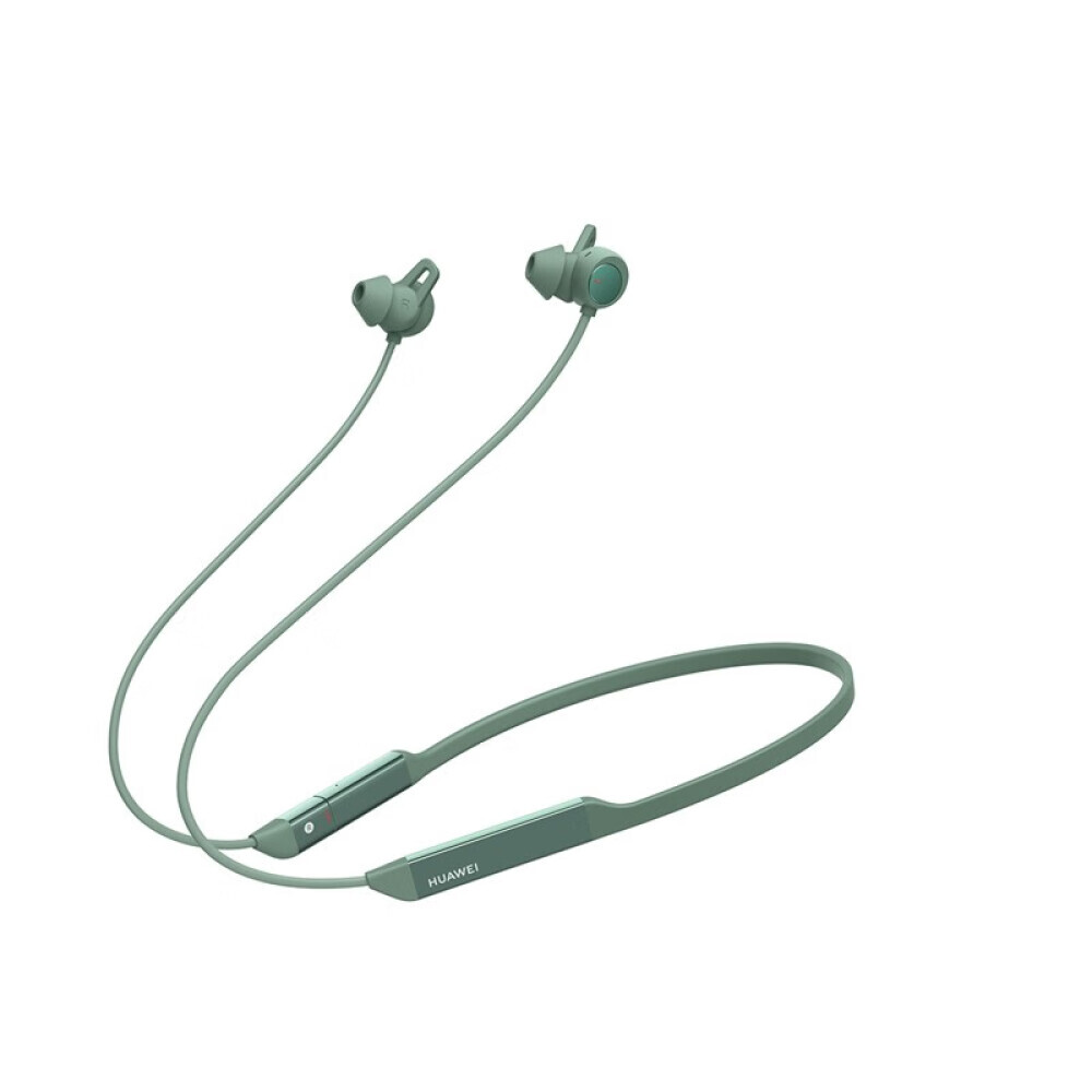 

Bluetooth-гарнитура Huawei FreeLace Pro спортивная, зеленый