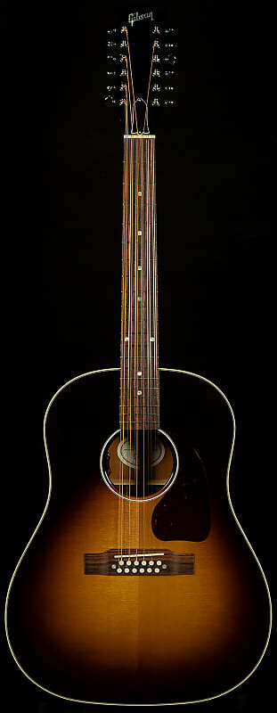 

Gibson J-45 Стандартный 12-струнный J-45 Standard 12-String