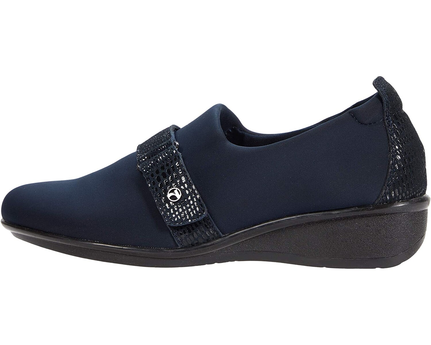 

Лоферы Genoa Stretch Revere, нави