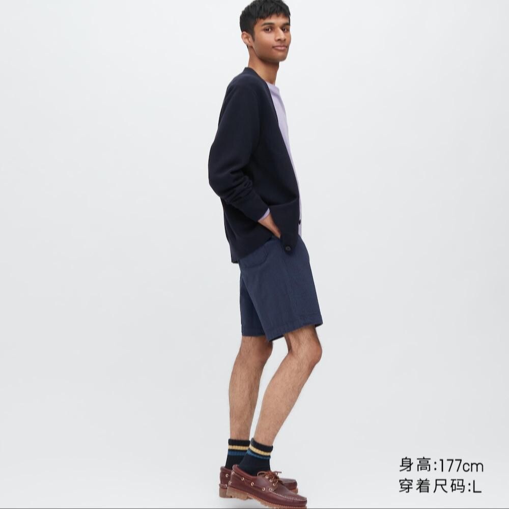 

Шорты Uniqlo, синий
