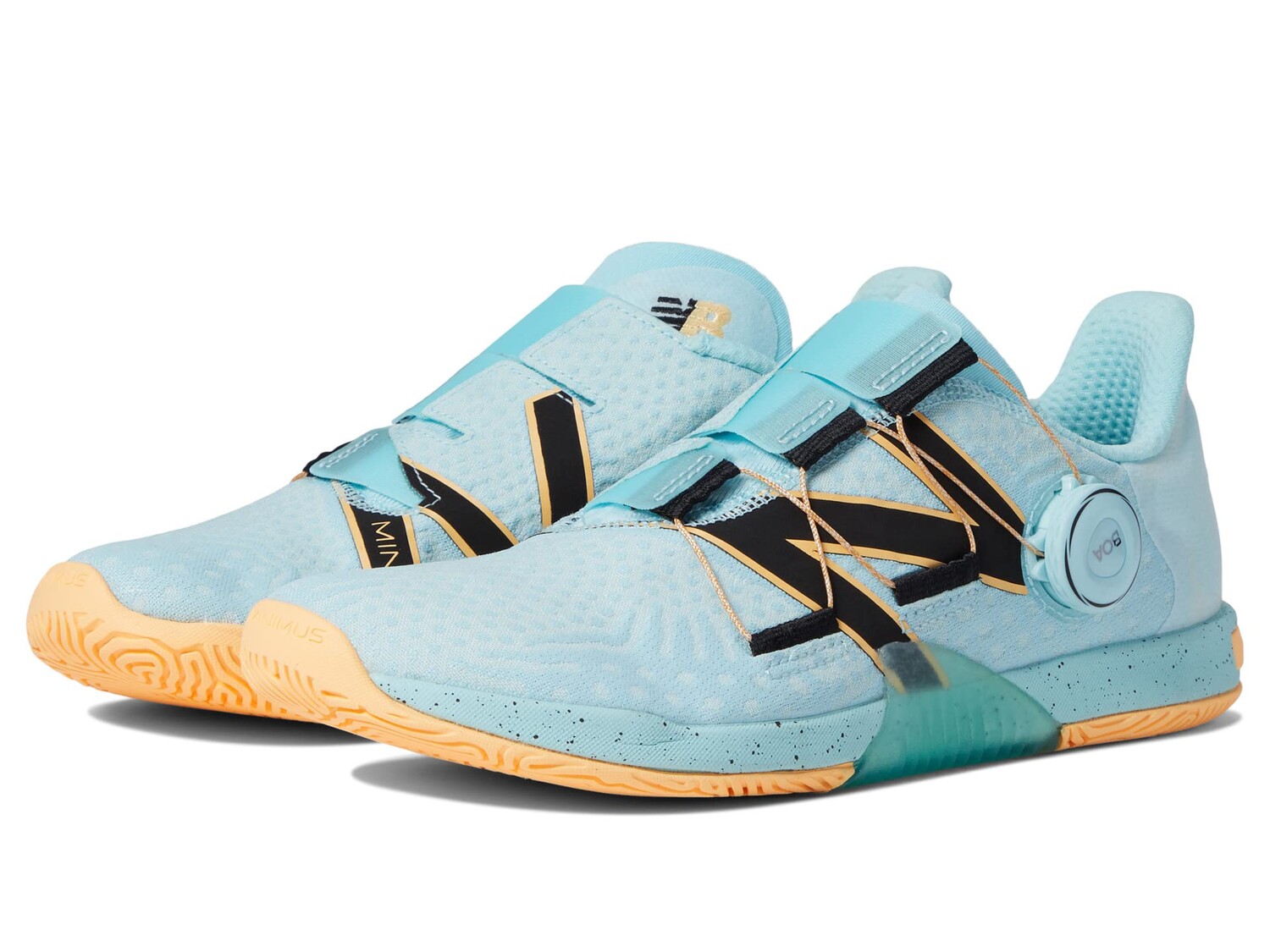 

Кроссовки New Balance, Minimus TR BOA