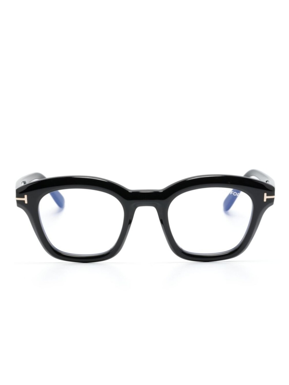 

TOM FORD Eyewear очки TF5961B в квадратной оправе, черный