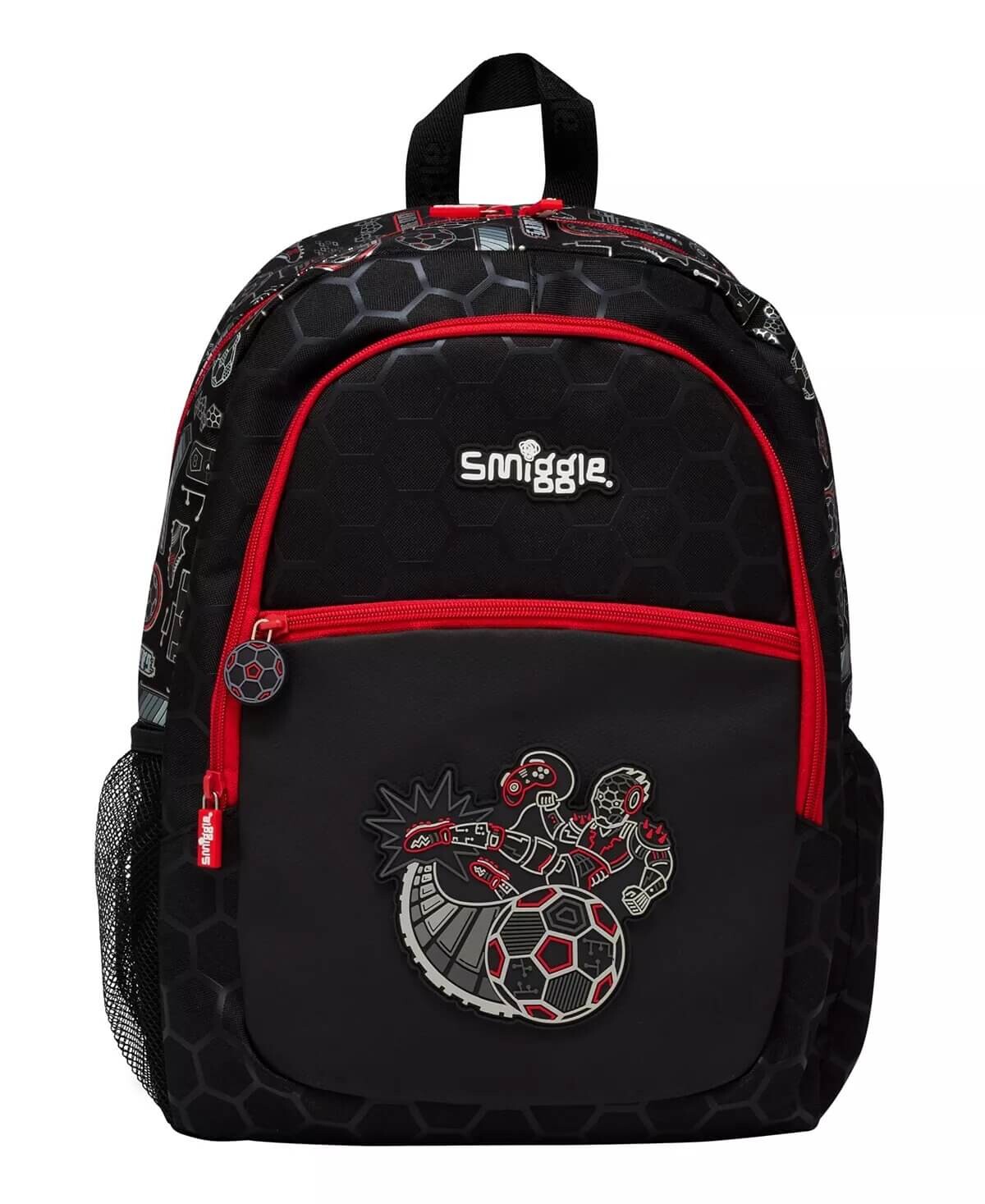 

Рюкзак Smiggle Big Boys Bag Away, черный