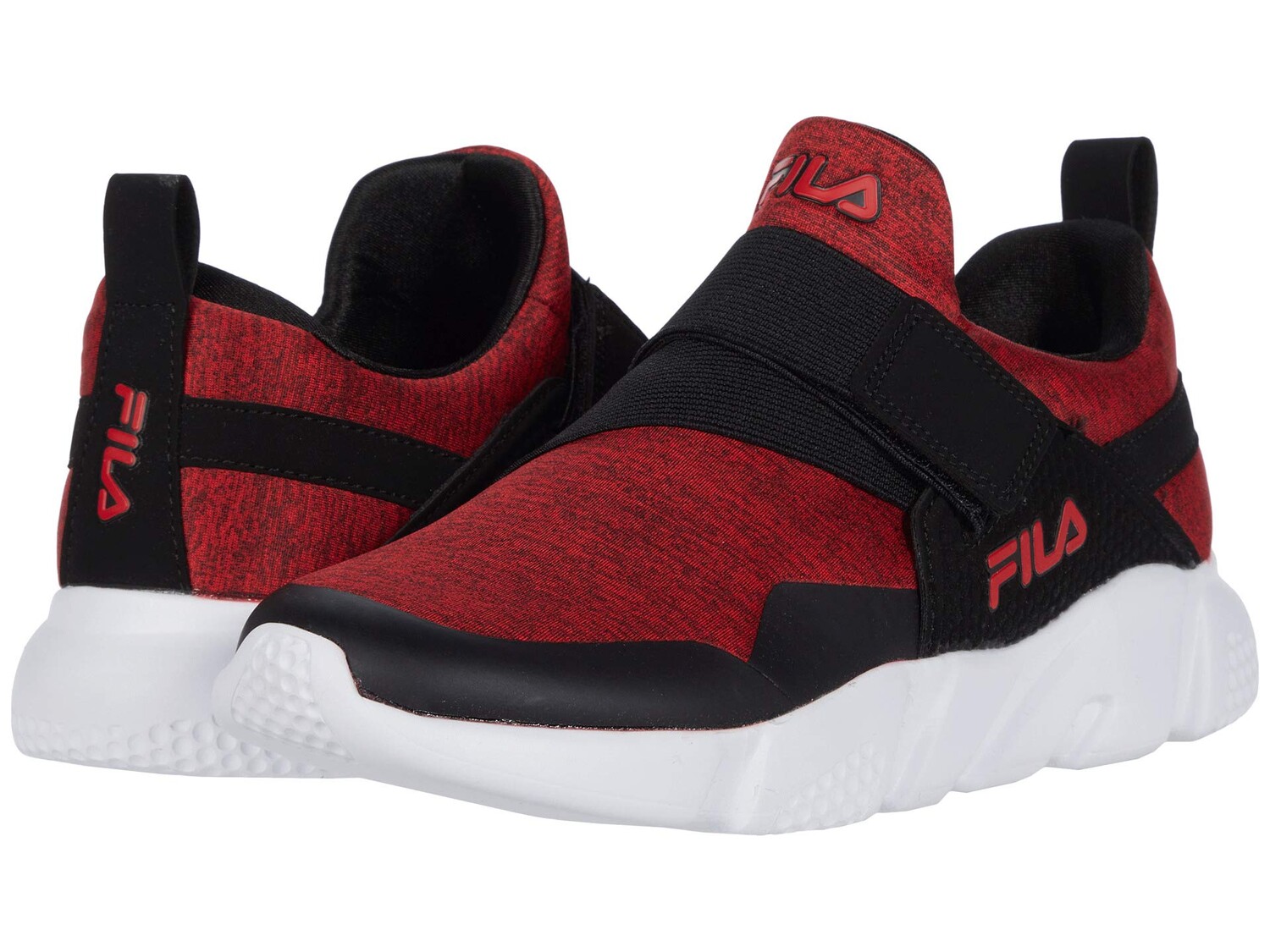 Кроссовки Fila, Vastra кроссовки fila vastra цвет fila red black white