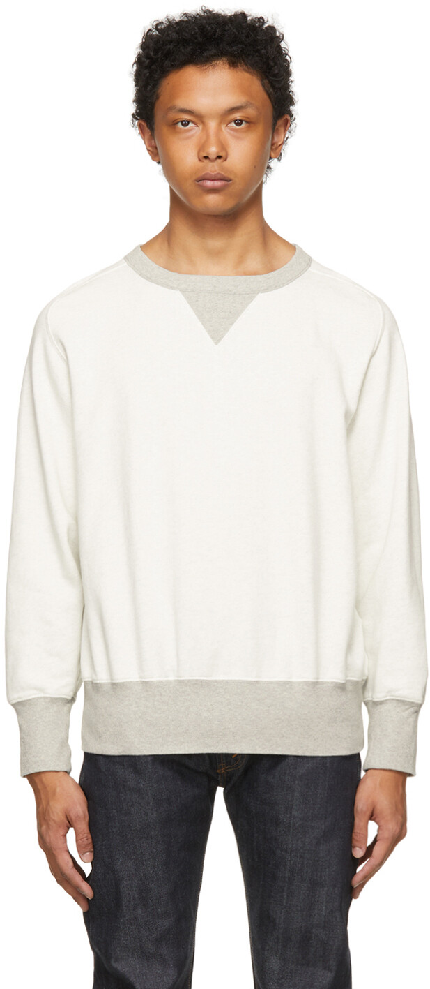 

Толстовка Grey Bay Meadows Levi's Vintage Clothing