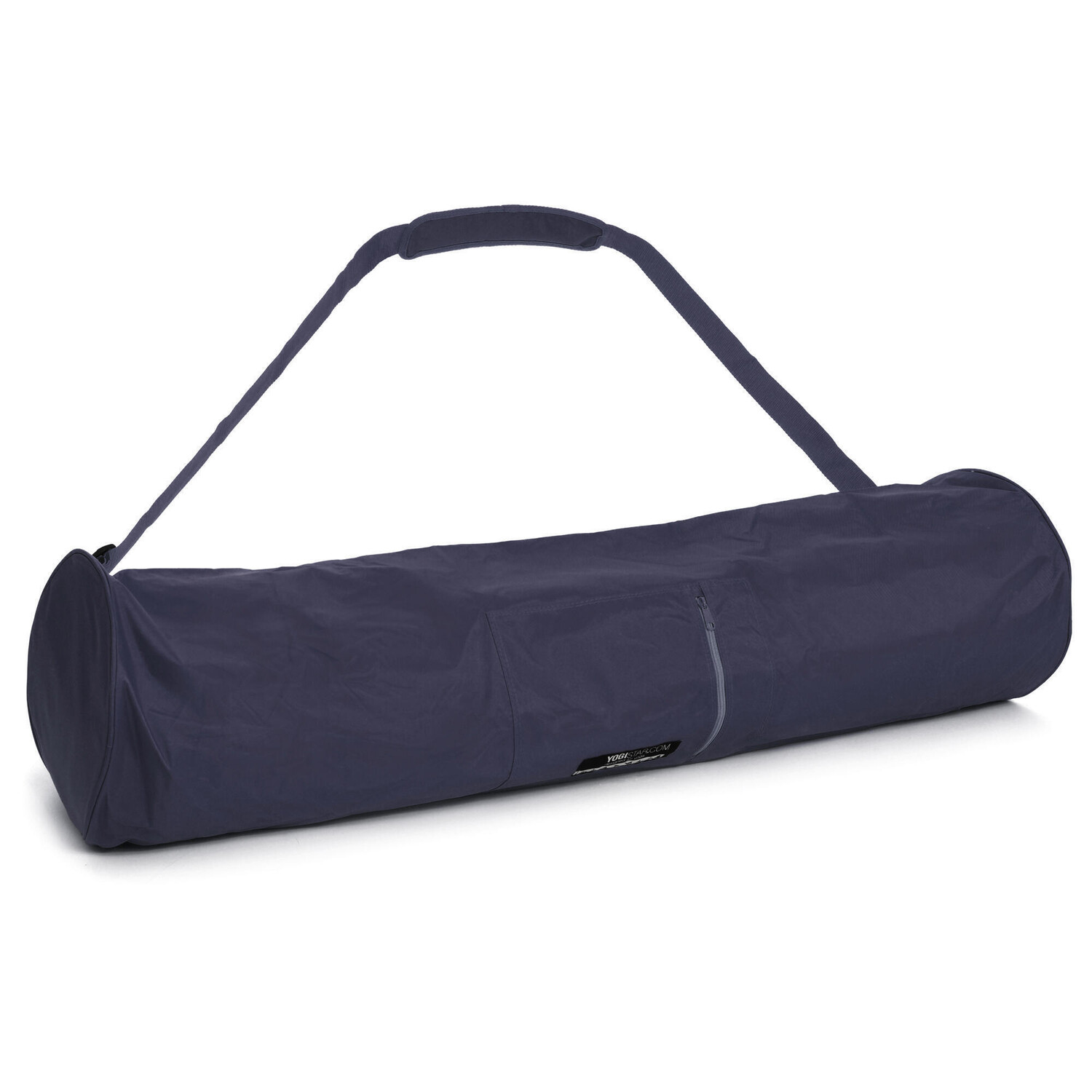 

Сумка для йоги YOGISTAR Basic zip - нейлон 109см (очень большая), темно-синий