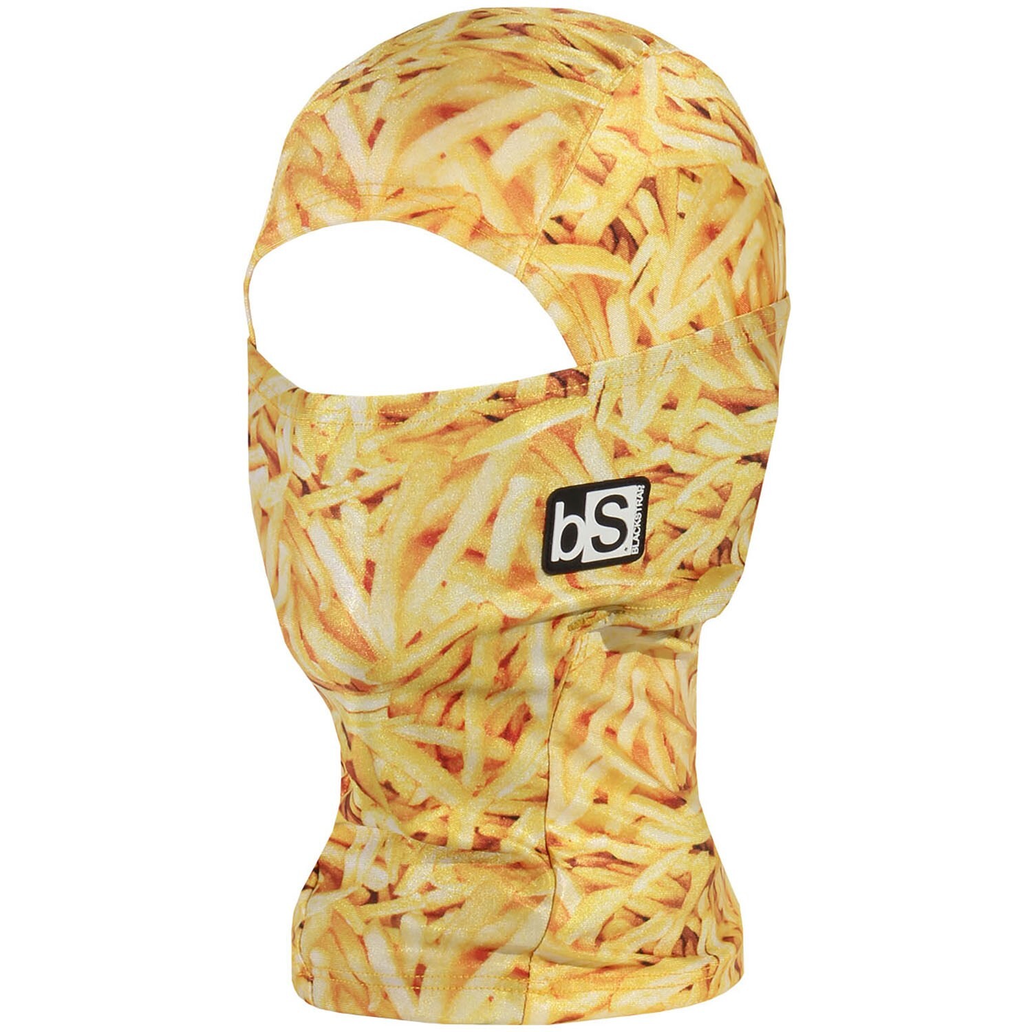 

Балаклава BlackStrap The Junior Hood детская, желтый