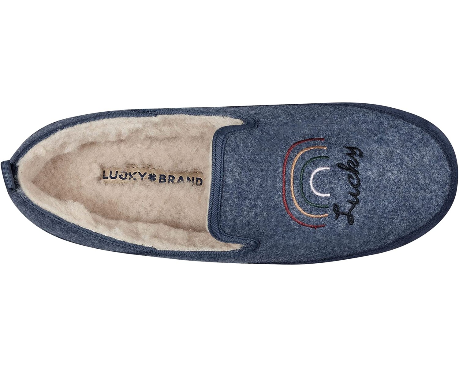 

Слипперы Kozey 2 Lucky Brand, синий